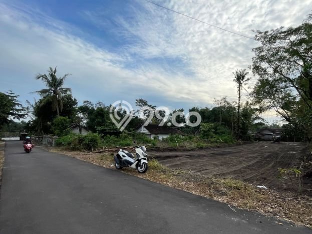 Untuk Dijual Tanah 121m2 di Purwomartani , Sleman Untuk Dijual Tanah 121m2 di Purwomartani , Sleman