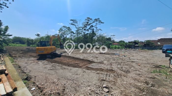 Dijual Tanah Lokasi kaliurang, Yogyakarta Seluas 118m2 Dijual Tanah Lokasi kaliurang, Yogyakarta Seluas 118m2