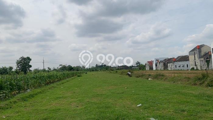 Tanah di Sidoarum, Luas 110m², Kawasan Bisnis Tanah di Sidoarum, Luas 110m², Kawasan Bisnis