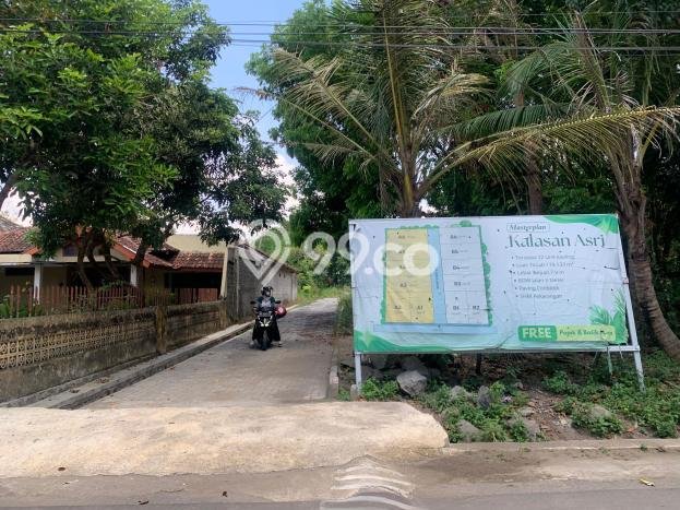 Dijual Tanah di Yogyakarta, Luas 119m2 PPJB Dijual Tanah di Yogyakarta, Luas 119m2 PPJB