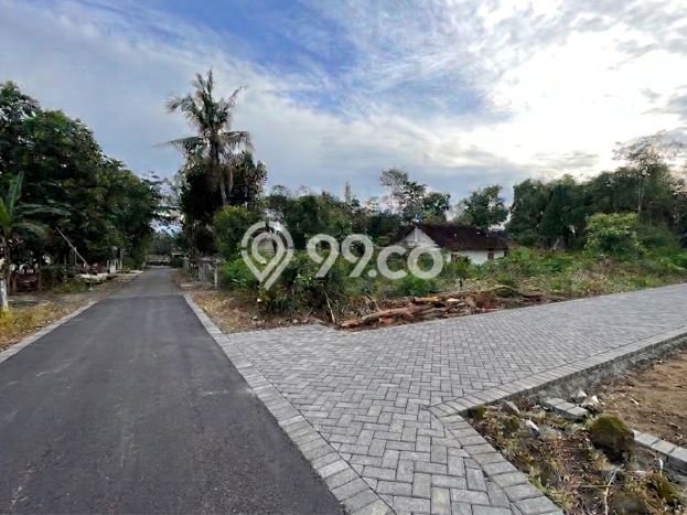 Kavling Tanah untuk Dijual di Jombor, Sleman, Luas 121m2 Kavling Tanah untuk Dijual di Jombor, Sleman, Luas 121m2