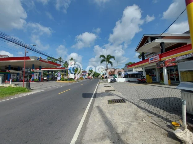 Dijual Tanah Lokasi Kaliurang, Yogyakarta Seluas 168m2 Dijual Tanah Lokasi Kaliurang, Yogyakarta Seluas 168m2