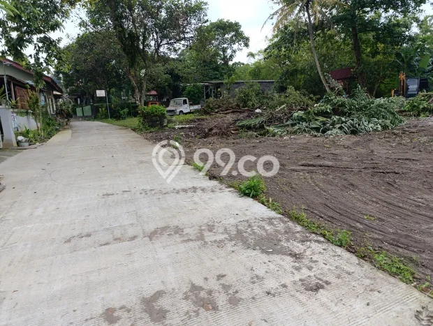 Untuk Dijual Tanah 201m2 di Kaliurang, Yogyakarta Untuk Dijual Tanah 201m2 di Kaliurang, Yogyakarta