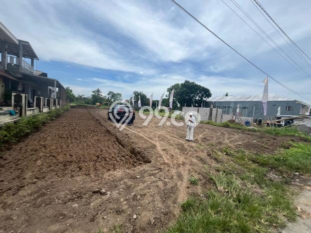 Tanah Dijual di Yogyakarta Seluas 101m2 Strategis Tanah Dijual di Yogyakarta Seluas 101m2 Strategis