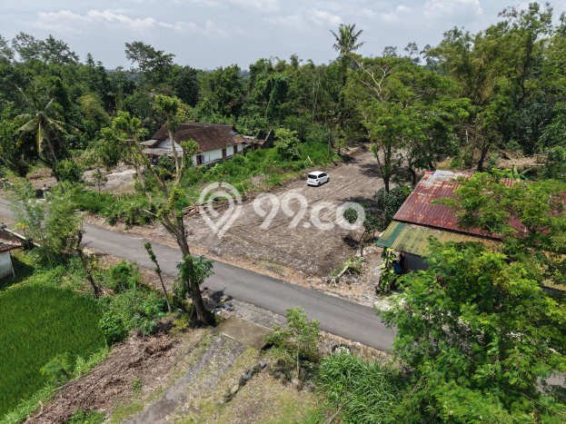 Untuk Dijual Tanah di Sleman, Luas 121m2 PPJB Untuk Dijual Tanah di Sleman, Luas 121m2 PPJB