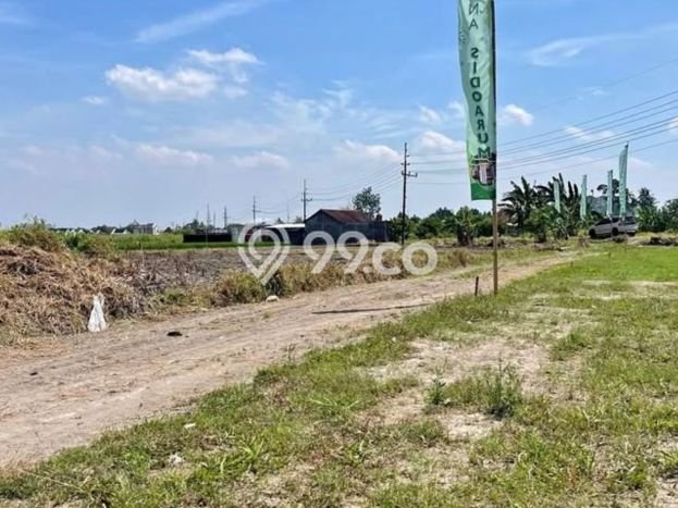 Dijual Tanah Lokasi Sidoarum , Sleman Seluas 122m2 Dijual Tanah Lokasi Sidoarum , Sleman Seluas 122m2