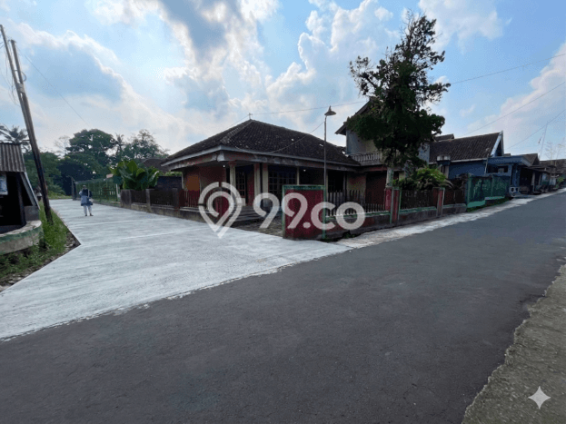 Tanah Kavling untuk Dijual di Tempel Sleman 142m2 Tanah Kavling untuk Dijual di Tempel Sleman 142m2