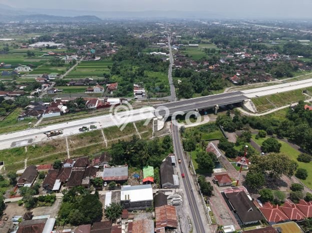 Tanah Dijual Lokasi Kalasan, Sleman Luas 121m2 Legalitas Aman Tanah Dijual Lokasi Kalasan, Sleman Luas 121m2 Legalitas Aman