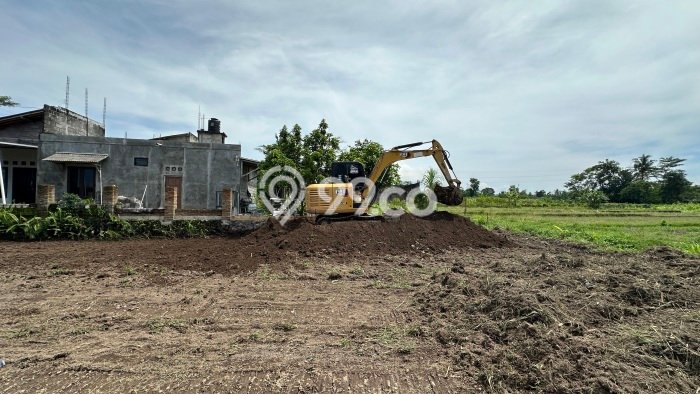 Tanah Kavling Dijual di Kaliurang, Sleman dengan Luas Tanah 100m2 Tanah Kavling Dijual di Kaliurang, Sleman dengan Luas Tanah 100m2