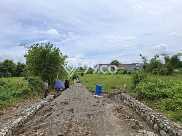 Tanah Dijual Lokasi Sewon Bantul SHM Tanah Dijual Lokasi Sewon Bantul SHM