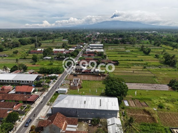 Tanah Dijual di Yogyakarta Seluas 101m2 Strategis Tanah Dijual di Yogyakarta Seluas 101m2 Strategis