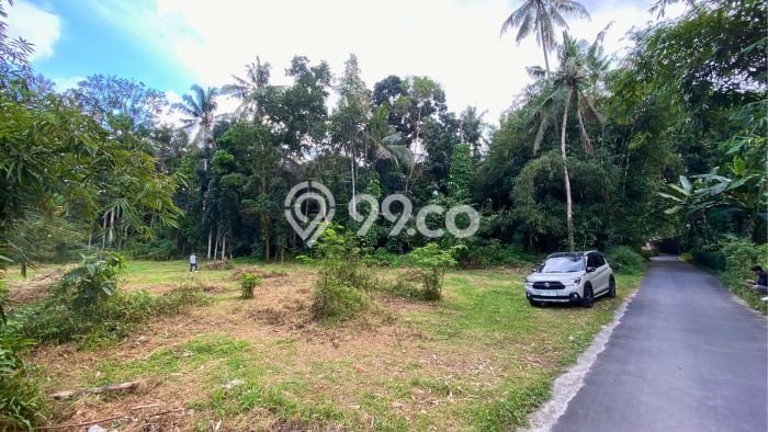 Tanah Dijual Lokasi Sleman, Sleman Luas 91m2 Legalitas Aman Tanah Dijual Lokasi Sleman, Sleman Luas 91m2 Legalitas Aman
