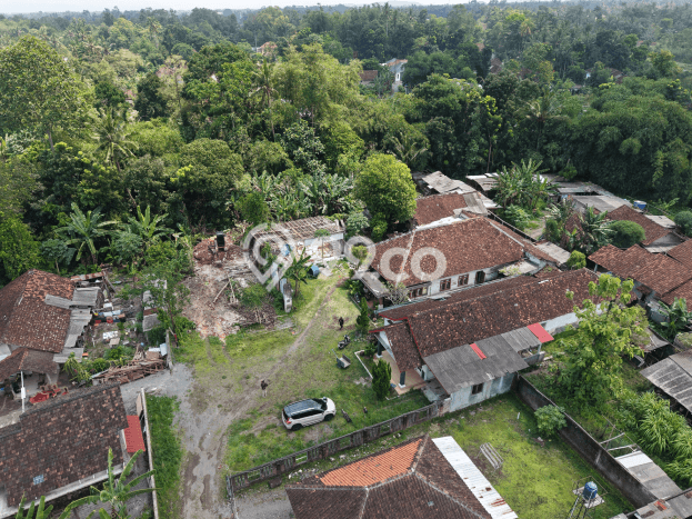 Lahan untuk Dijual di Tempel Sleman Luas 141m2 Lahan untuk Dijual di Tempel Sleman Luas 141m2