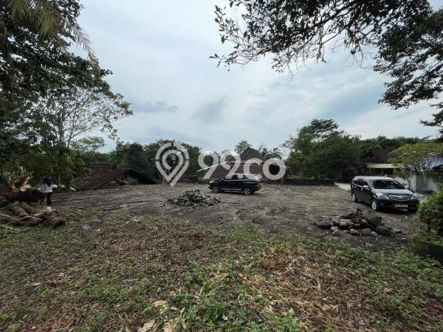 Dijual Tanah Lokasi Kaliurang, Sleman Seluas 181m2 Dijual Tanah Lokasi Kaliurang, Sleman Seluas 181m2