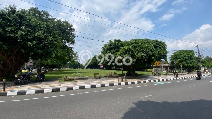 Tanah Komersial Dijual di Sleman Sleman 114m2 Tanah Komersial Dijual di Sleman Sleman 114m2