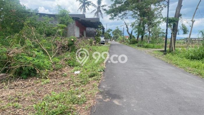 Tanah untuk Dijual Lokasi Berbah, Sleman Luas 121m2 PPJB Tanah untuk Dijual Lokasi Berbah, Sleman Luas 121m2 PPJB