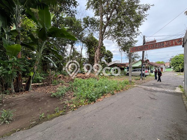 Dijual Tanah di Yogyakarta, Luas 190m2 SHM Dijual Tanah di Yogyakarta, Luas 190m2 SHM