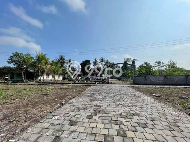 Untuk Dijual Tanah di Sleman, Luas 133m2 AJB Untuk Dijual Tanah di Sleman, Luas 133m2 AJB