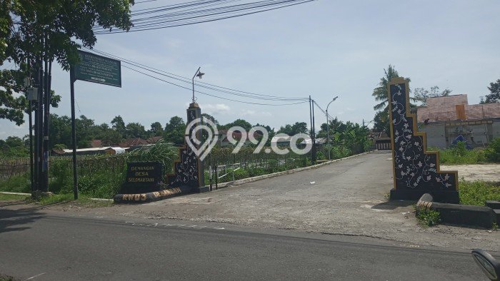 Tanah Investasi Dijual di Sleman Punya Luas 99m2 Tanah Investasi Dijual di Sleman Punya Luas 99m2