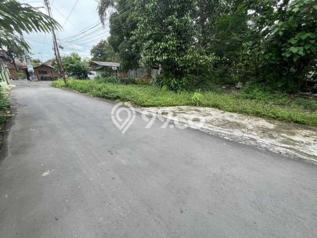 Lahan Dijual Lokasi Strategis di Yogyakarta dengan Luas 125m2 Lahan Dijual Lokasi Strategis di Yogyakarta dengan Luas 125m2