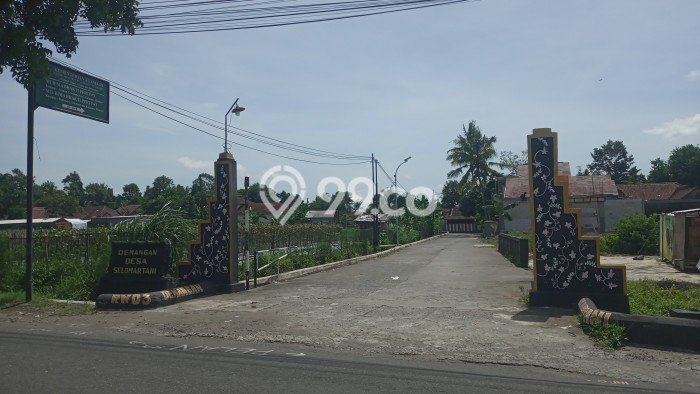 Kavling Tanah Dijual di Sleman Sleman Spesifikasi 99m2 Kavling Tanah Dijual di Sleman Sleman Spesifikasi 99m2