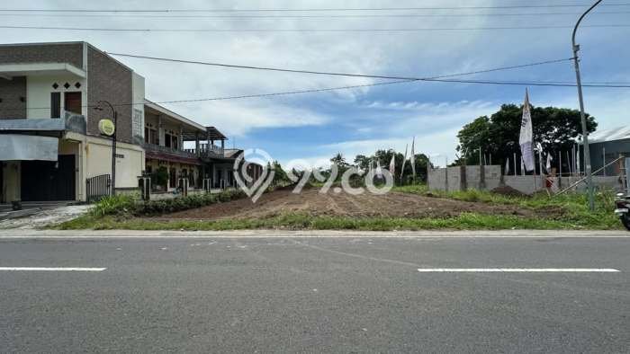 Lahan Investasi Lokasi Sleman Sleman PPJB Lahan Investasi Lokasi Sleman Sleman PPJB