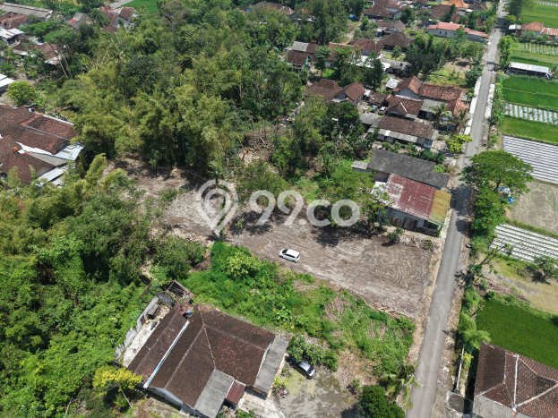 Tanah Kavling untuk Dijual di Kalasan Sleman 121m2 Tanah Kavling untuk Dijual di Kalasan Sleman 121m2