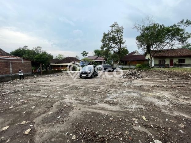 Tanah Kavling Dijual di Sleman dengan Spesifikasi 201m2 Tanah Kavling Dijual di Sleman dengan Spesifikasi 201m2