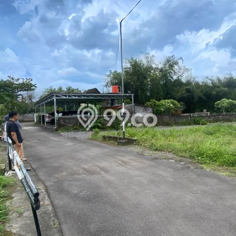 Tanah Strategis Dijual di Kalasan Sleman 112m2 Tanah Strategis Dijual di Kalasan Sleman 112m2