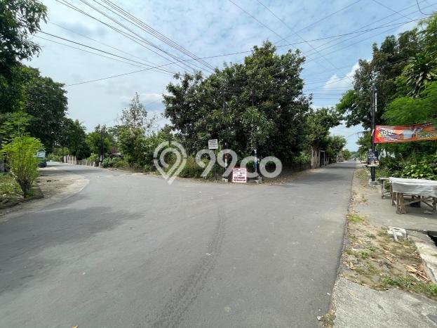 Dijual Tanah di Yogyakarta, Luas 119m2 PPJB Dijual Tanah di Yogyakarta, Luas 119m2 PPJB