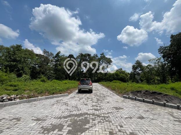Tanah Komersial Dijual di Kalasan Sleman 119m2 Tanah Komersial Dijual di Kalasan Sleman 119m2