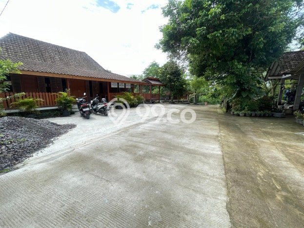 Dijual Tanah 201m2 di Kaliurang, Sleman Dijual Tanah 201m2 di Kaliurang, Sleman