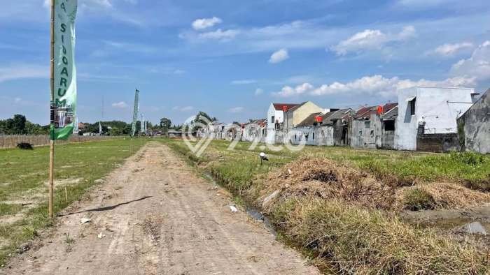 Lahan untuk Dijual di Godean Sleman Luas 110m2 Lahan untuk Dijual di Godean Sleman Luas 110m2