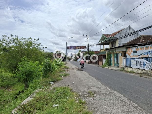 Tanah Dijual Lokasi Sewon Bantul SHM Tanah Dijual Lokasi Sewon Bantul SHM