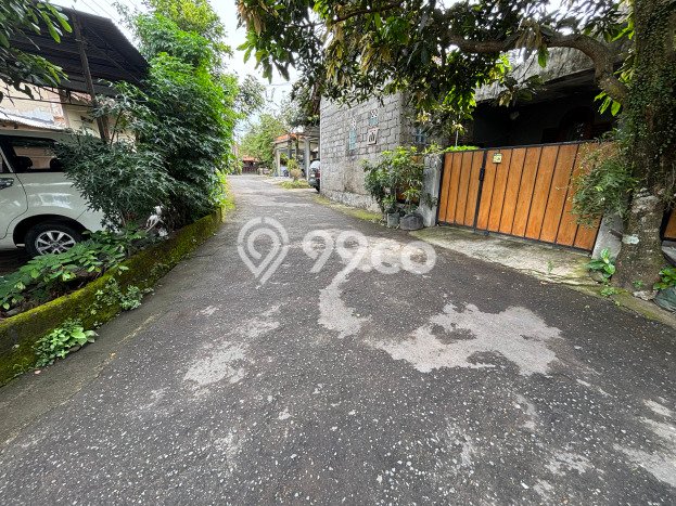 Dijual Tanah di Yogyakarta, Luas 190m2 SHM Dijual Tanah di Yogyakarta, Luas 190m2 SHM