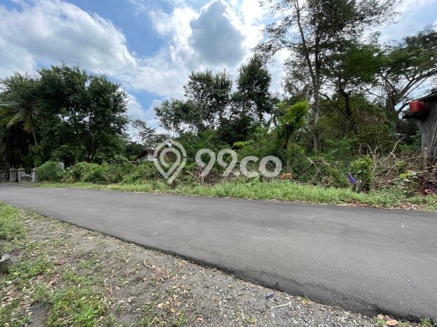 Tanah Dijual Lokasi Kalasan, Sleman dengan Luas Tanah 121m2 dan Status PPJB Tanah Dijual Lokasi Kalasan, Sleman dengan Luas Tanah 121m2 dan Status PPJB