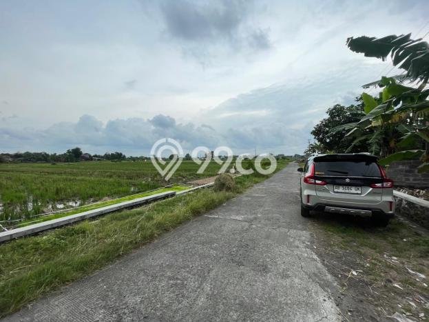 Tanah di Godean, Sleman Luas 110m2 Dijual Segera Tanah di Godean, Sleman Luas 110m2 Dijual Segera