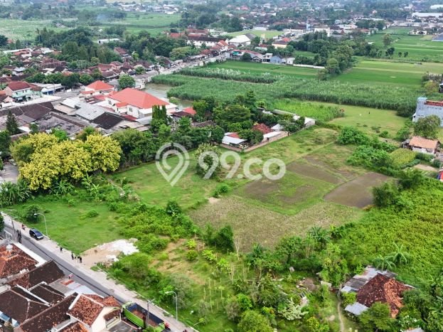 Tanah untuk Dijual di Banguntapan Bantul Luas 130m2 Tanah untuk Dijual di Banguntapan Bantul Luas 130m2
