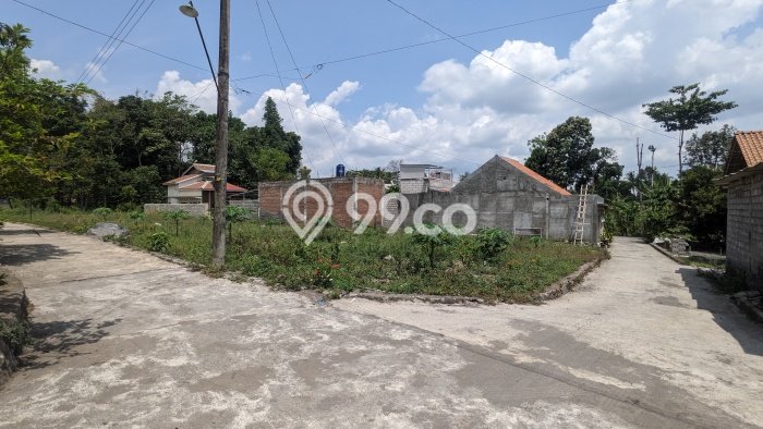 Dijual Tanah Lokasi Sleman, Yogyakarta Seluas 146m2 Dijual Tanah Lokasi Sleman, Yogyakarta Seluas 146m2