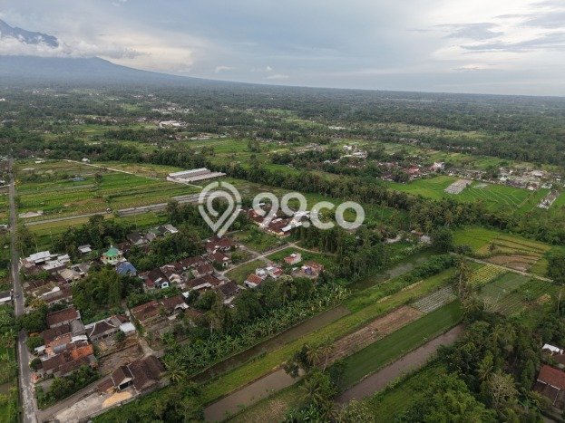 Dijual Tanah Lokasi Sleman, Yogyakarta Seluas 146m2 Dijual Tanah Lokasi Sleman, Yogyakarta Seluas 146m2