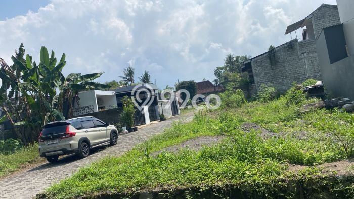 Dijual Tanah Lokasi Sleman, Yogyakarta Seluas 146m2 Dijual Tanah Lokasi Sleman, Yogyakarta Seluas 146m2