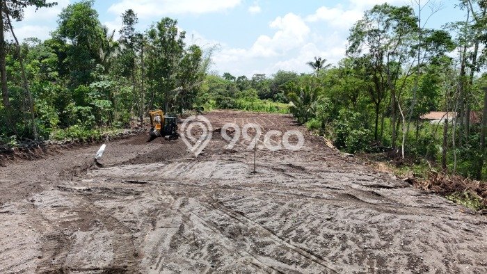Tanah Kavling Dijual di Sleman, Yogyakarta dengan Luas Tanah 132m2 Tanah Kavling Dijual di Sleman, Yogyakarta dengan Luas Tanah 132m2