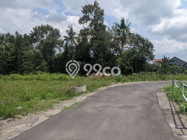 Tanah Strategis Dijual di Kotagede Yogyakarta 97m2 Tanah Strategis Dijual di Kotagede Yogyakarta 97m2
