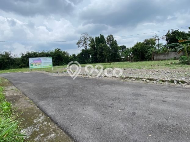 Tanah Strategis Dijual di Kotagede Yogyakarta 97m2 Tanah Strategis Dijual di Kotagede Yogyakarta 97m2