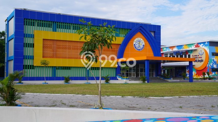 Tanah Strategis Dijual di Kotagede Yogyakarta 97m2 Tanah Strategis Dijual di Kotagede Yogyakarta 97m2