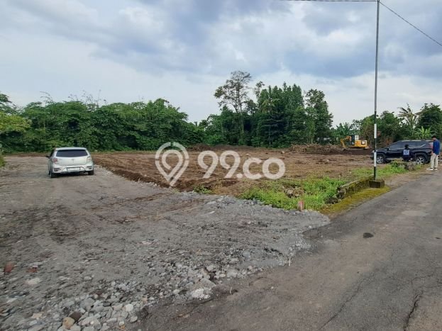 Tanah Strategis Dijual di Kotagede Yogyakarta 97m2 Tanah Strategis Dijual di Kotagede Yogyakarta 97m2