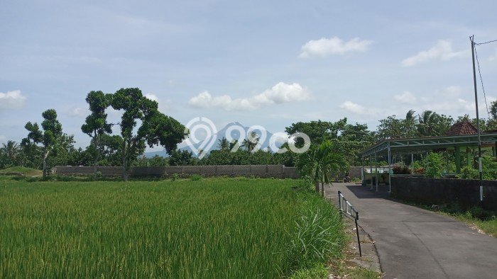 Tanah Strategis Dijual di Kotagede Yogyakarta 97m2 Tanah Strategis Dijual di Kotagede Yogyakarta 97m2
