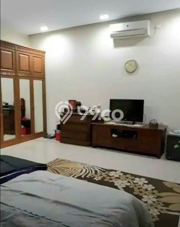 Rumah Luas Asri 5 KT Siap Pakai di Pondok Kelapa Jakarta Timur Rumah Luas Asri 5 KT Siap Pakai di Pondok Kelapa Jakarta Timur