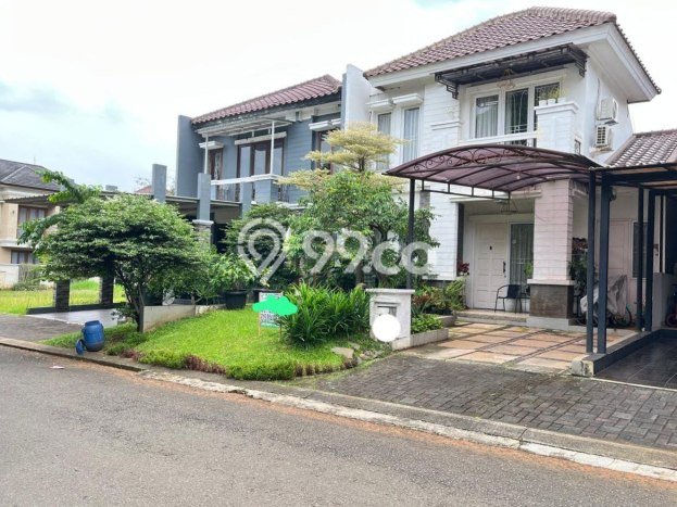 Rumah Luas Asri 3 KT Siap Pakai di Legenda Wisata Bogor Rumah Luas Asri 3 KT Siap Pakai di Legenda Wisata Bogor