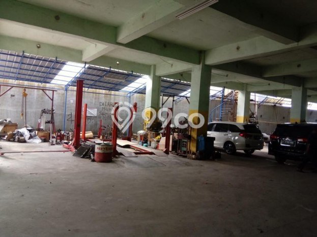 Gudang Usaha Dijual di Karawang Barat Karawang LT 2400m2 & LB 3500m2 Gudang Usaha Dijual di Karawang Barat Karawang LT 2400m2 & LB 3500m2
